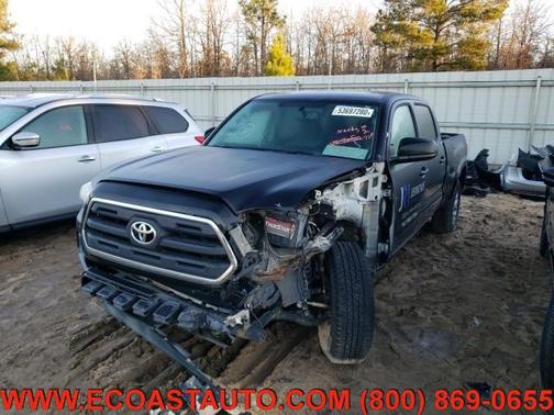 2016 Toyota Tacoma SR5
