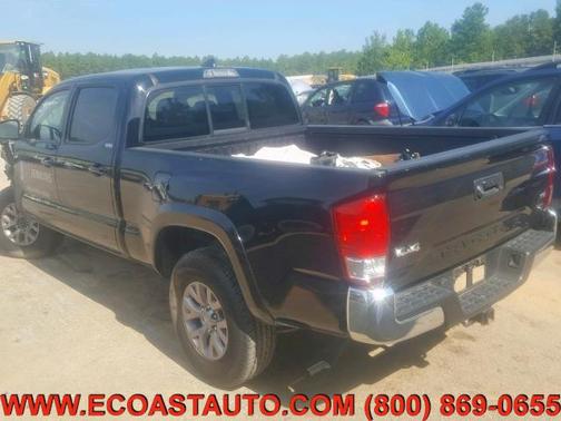 2016 Toyota Tacoma SR5