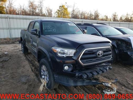 2016 Toyota Tacoma SR5