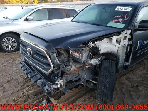 2016 Toyota Tacoma SR5