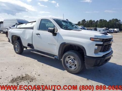 2024 Chevrolet Silverado 2500 WT