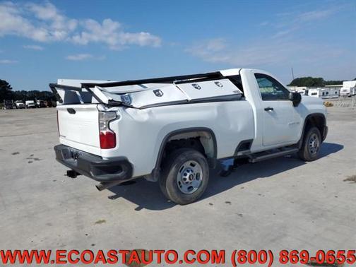 2024 Chevrolet Silverado 2500 WT