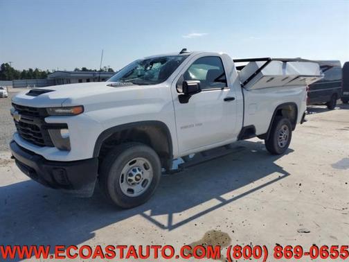 2024 Chevrolet Silverado 2500 WT