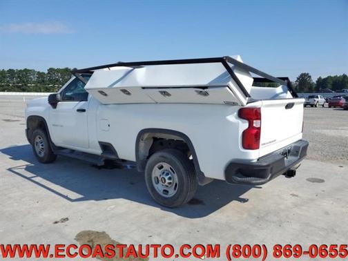 2024 Chevrolet Silverado 2500 WT