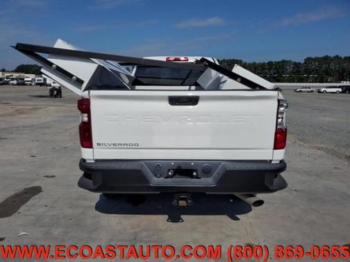 2024 Chevrolet Silverado 2500 WT