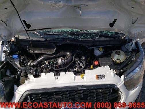 Photo 5 of 10 of 2021 Ford Transit-250