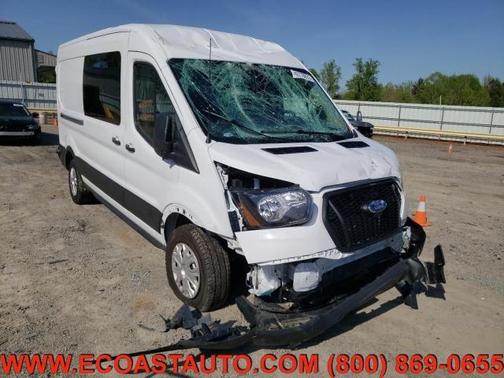 Photo 3 of 10 of 2021 Ford Transit-250