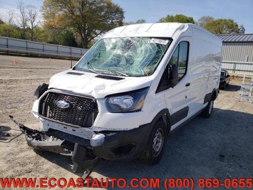 Photo 1 of 10 of 2021 Ford Transit-250