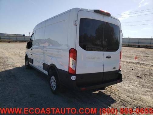 Photo 2 of 10 of 2021 Ford Transit-250