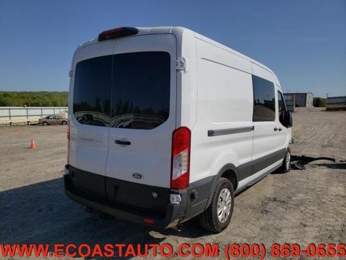 Photo 4 of 10 of 2021 Ford Transit-250