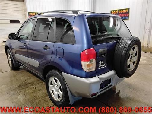 2003 Toyota RAV4 Base