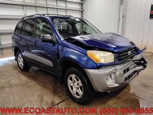 2003 Toyota RAV4 Base