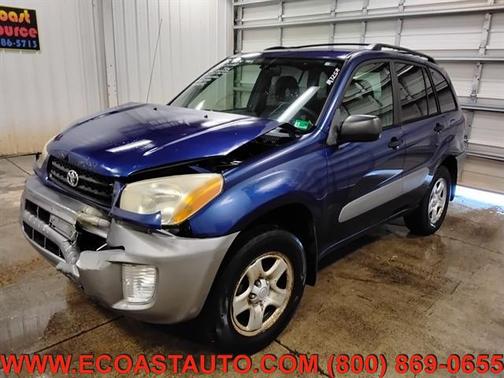 2003 Toyota RAV4 Base