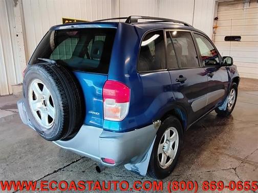 2003 Toyota RAV4 Base