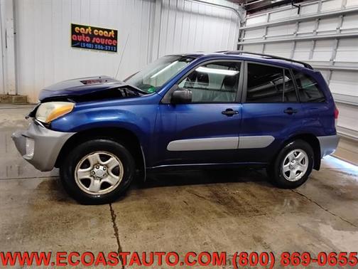 2003 Toyota RAV4 Base