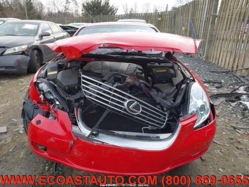 2002 Lexus SC 430 Base