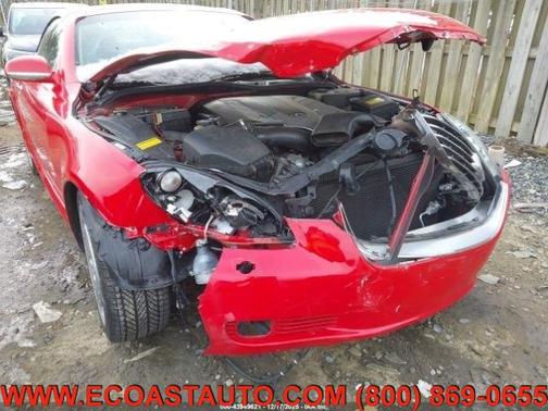 2002 Lexus SC 430 Base