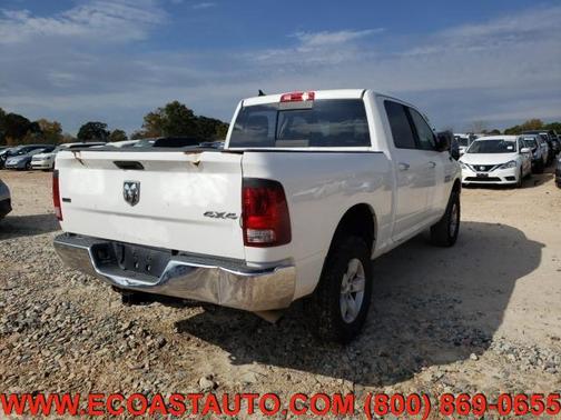 2016 RAM 1500 SLT