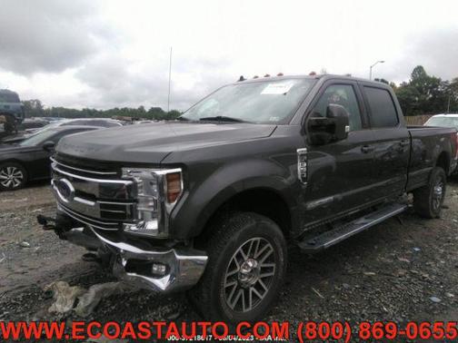 2019 Ford F-350 Lariat