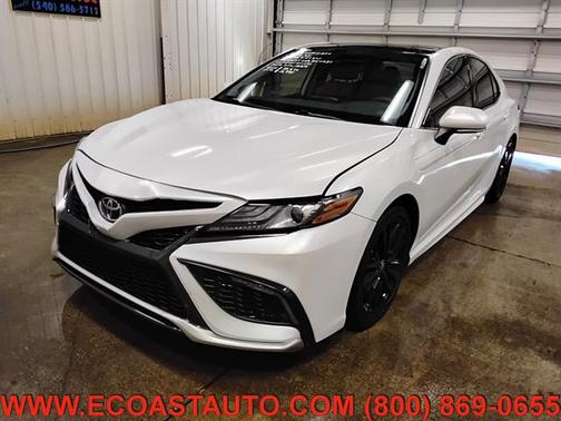 2024 Toyota Camry XSE