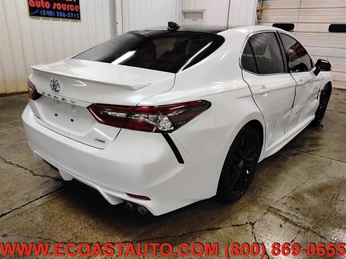 2024 Toyota Camry XSE