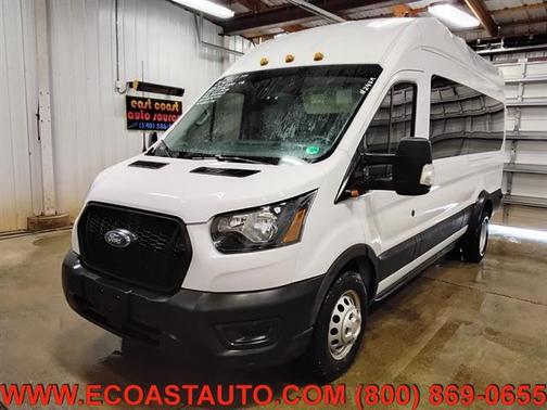 2023 Ford Transit-350 XL