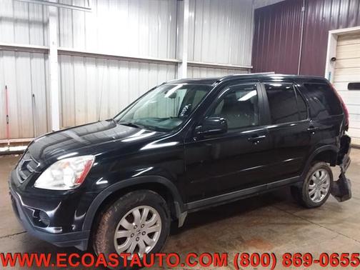 2006 Honda CR-V EX