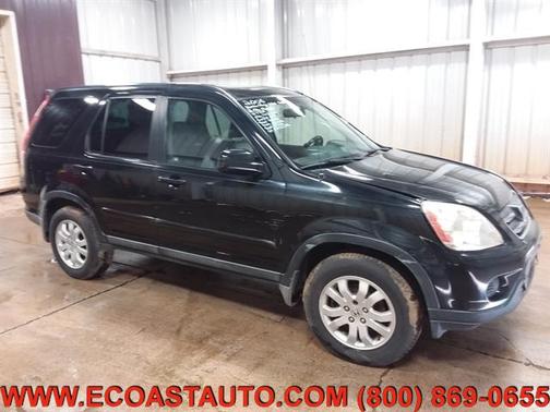 2006 Honda CR-V EX