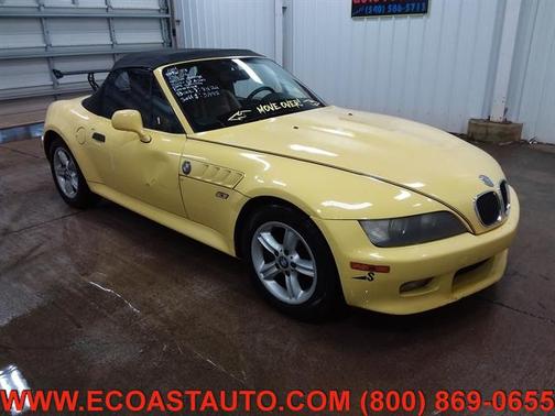 2001 BMW Z3 2.5i Roadster
