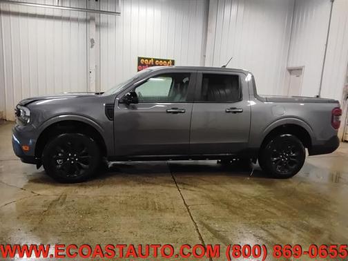 2024 Ford Maverick Lariat