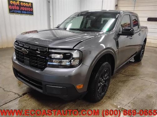 2024 Ford Maverick Lariat