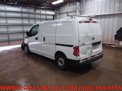 2017 Nissan NV200 S