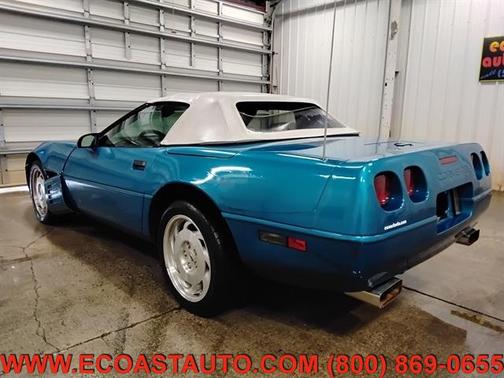 1993 Chevrolet Corvette Base