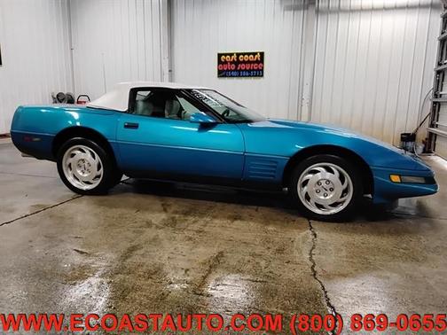 1993 Chevrolet Corvette Base