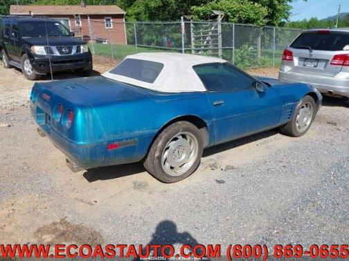 1993 Chevrolet Corvette Base