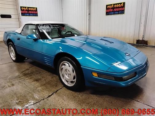 1993 Chevrolet Corvette Base