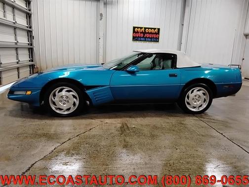 1993 Chevrolet Corvette Base