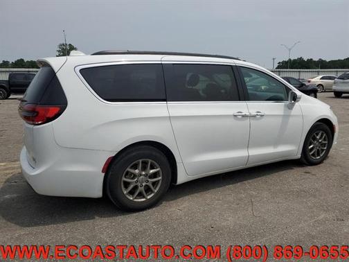 2021 Chrysler Pacifica Touring