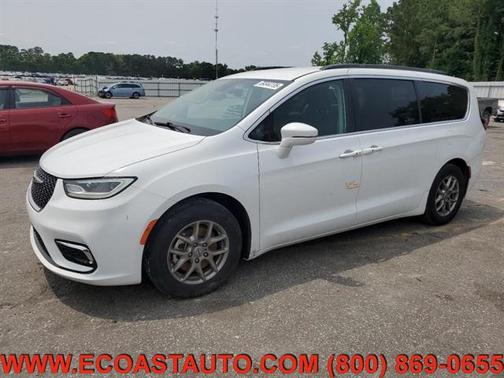 2021 Chrysler Pacifica Touring