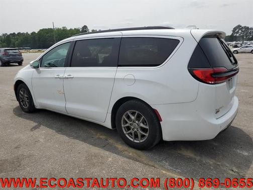2021 Chrysler Pacifica Touring