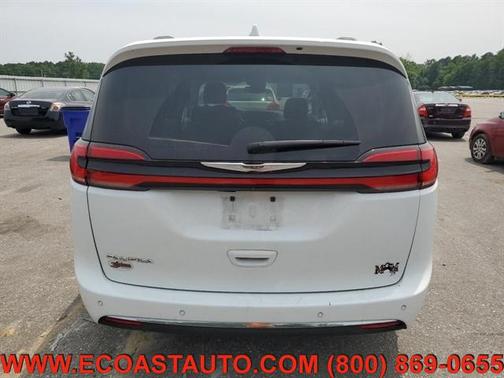 2021 Chrysler Pacifica Touring