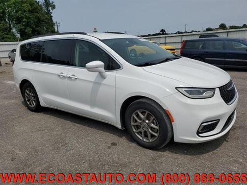2021 Chrysler Pacifica Touring