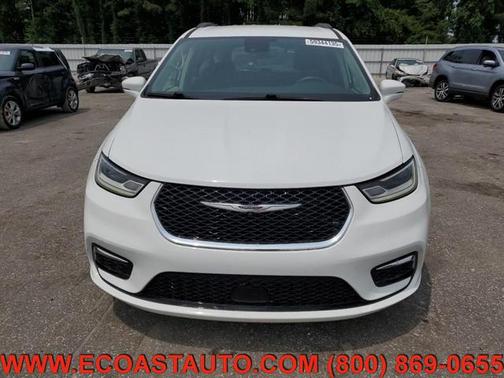 2021 Chrysler Pacifica Touring