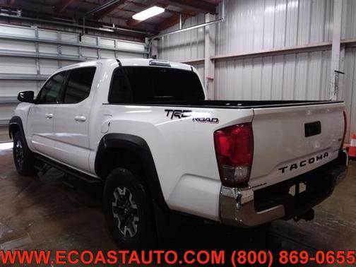 2017 Toyota Tacoma TRD Sport