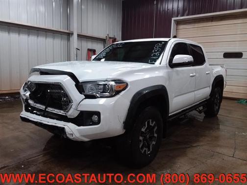 2017 Toyota Tacoma TRD Sport