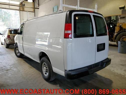 2018 Chevrolet Express 2500 2500