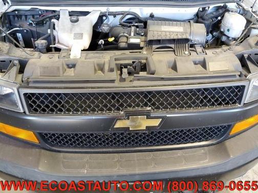 2018 Chevrolet Express 2500 2500