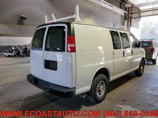 2018 Chevrolet Express 2500 2500