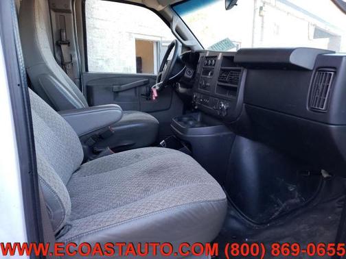 2018 Chevrolet Express 2500 2500