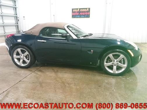 2007 Pontiac Solstice